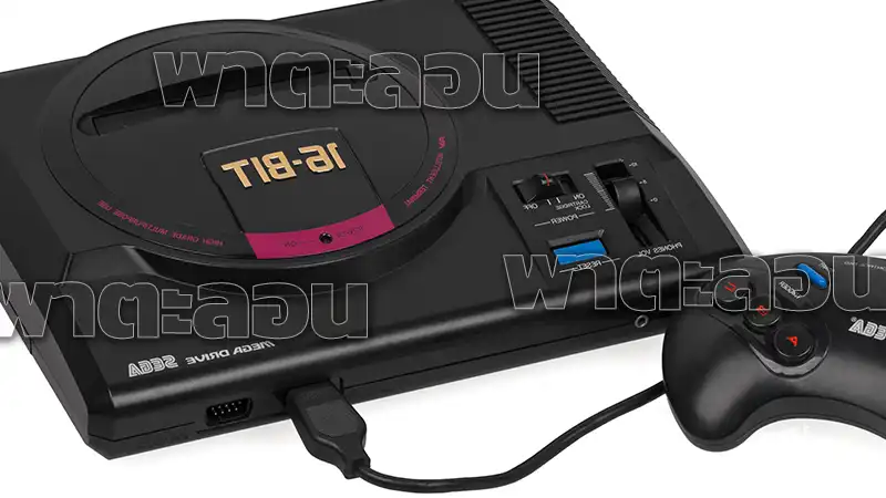 Sega Mega Drive