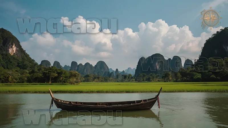 เขตธรณีวิทยาหลักในไทย กับภาพรวมทางภูมิศาสตร์